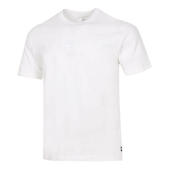 Футболка Nike Sportswear Premium Essentials DO7393-100 в Москве  в Москве 
