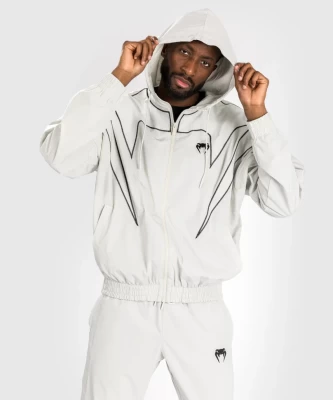 Ветровка Venum Attack 90 Tracksuit Jacket - Sand/Black VEN05073-641