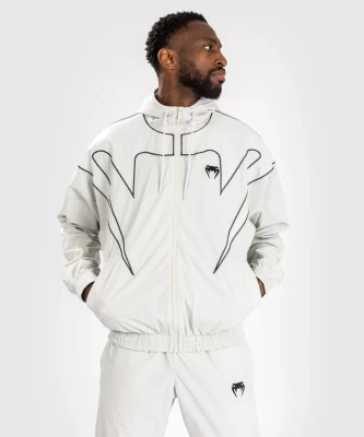 Ветровка Venum Attack 90 Tracksuit Jacket - Sand/Black VEN05073-641
