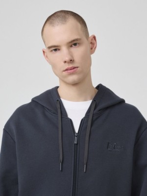 Толстовка Lee Cooper LC-HDZ-028MFW/DSH