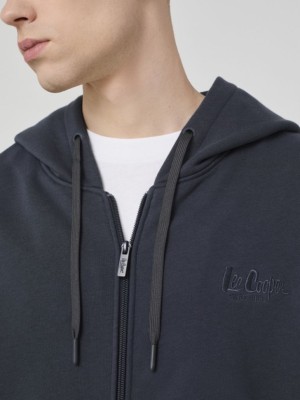 Толстовка Lee Cooper LC-HDZ-028MFW/DSH
