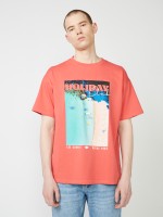 Футболки Lee Cooper MT2A122591BSLC1/CAY в Москве  в Москве 