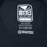 Футболка Bad Boy Prime Walkout 2.0 T-shirt Black 6290sp_bk в Москве 