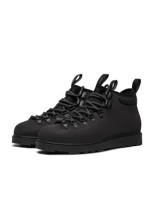 Ботинки HIKES JASPER HK-JSP-01 JET BLACK