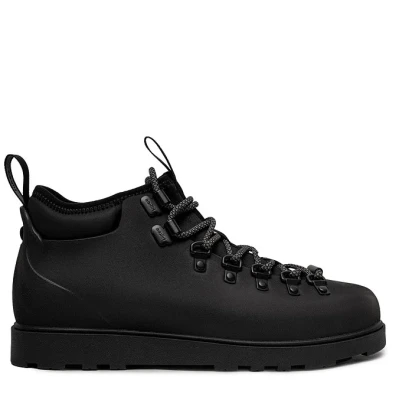Ботинки HIKES JASPER HK-JSP-01 JET BLACK