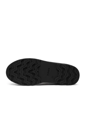 Ботинки HIKES JASPER HK-JSP-01 JET BLACK