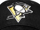 Бейсболка ATRIBUTIKA & CLUB Pittsburgh Penguins, черн. 28115 в Москве 