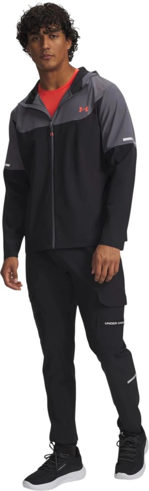 Брюки Under Armour UA Tech Utility Woven Pant 6004966-003 в Москве  в Москве 