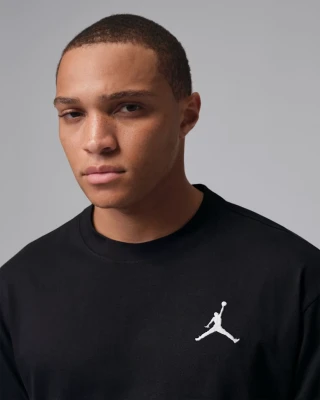 Футболка Nike M J JUMPMAN EMB SS CREW IF5566-010
