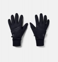 Перчатки Under Armour UA M Convertible Run Gloves 1356699-001 в Москве  в Москве 