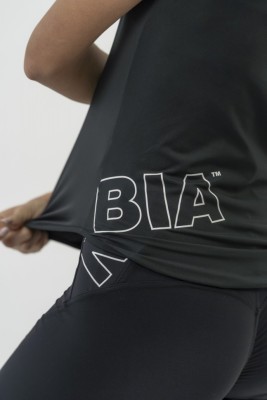 Футболка Nebbia 440 fit activewear black