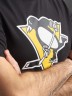 Футболка ATRIBUTIKA&CLUB Pittsburgh Penguins, черн. 30940 в Москве 