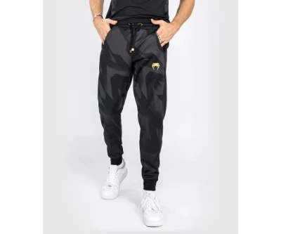 Брюки спортивные Venum Razor Black/Gold Men ven04671-126