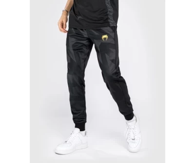 Брюки спортивные Venum Razor Black/Gold Men ven04671-126