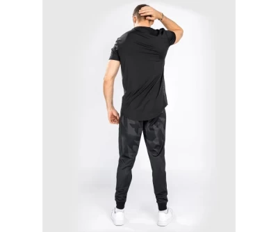 Брюки спортивные Venum Razor Black/Gold Men ven04671-126
