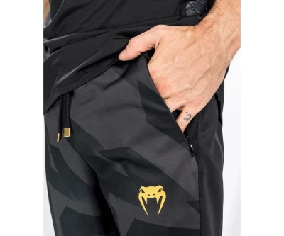 Брюки спортивные Venum Razor Black/Gold Men ven04671-126
