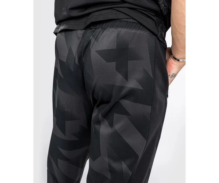 Брюки спортивные Venum Razor Black/Gold Men ven04671-126 в Москве  в Москве 