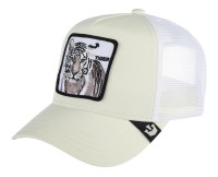 Бейсболка GOORIN BROTHERS Animal Farm THE WHITE TIGER 91-652-17-00 в Москве  в Москве 