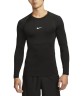 Лонгслив Nike M NP DF TIGHT TOP LS FB7919-010 в Москве  в Москве 
