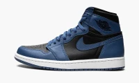 Кеды Nike Air Jordan 1 High OG "Dark Marina Blue" 555088-404