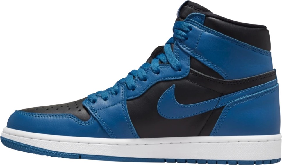 Кеды Nike Air Jordan 1 High OG "Dark Marina Blue" 555088-404