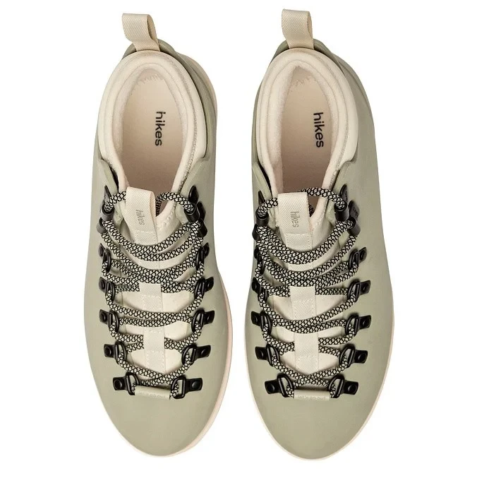 Ботинки HIKES JASPER HK-JSP-01 MATCHA в Москве  в Москве 