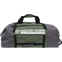 Сумка-рюкзак Hardcore Training Graphite/Olive hctbag013 в Москве  в Москве 