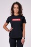 Футболка Nebbia T-Shirt 592 Black в Москве 