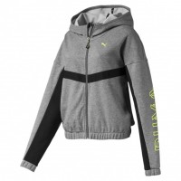 Толстовка Puma HIT Feel It Sweat Jacket 51832307 в Москве  в Москве 