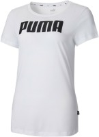 Футболка Puma ESS PUMA Tee W 84719502 в Москве  в Москве 