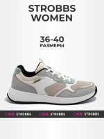 Кроссовки Strobbs F7392-4 в Москве  в Москве 