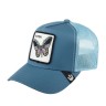 Бейсболка GOORIN BROTHERS ANIMAL FARM BUTTERFLY голубой 90-890-19-00