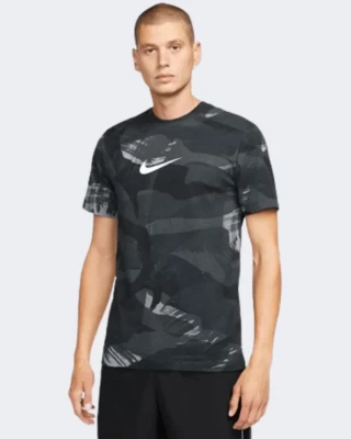 Футболка Nike M NK DF TEE CAMO AOP DR7571-010