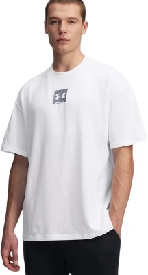 Футболка Under Armour M HW OS SM BOX SS 1386803-101