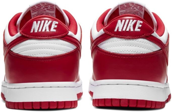 Кеды Nike DUNK LOW SP "University Red“ CU1727-100