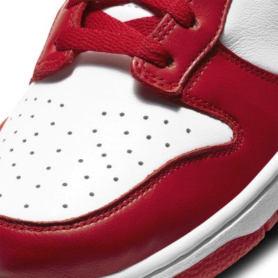 Кеды Nike DUNK LOW SP "University Red“ CU1727-100