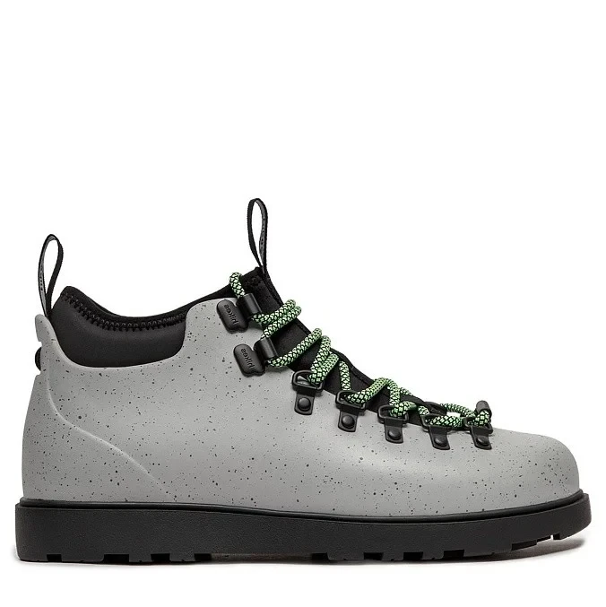 Ботинки HIKES JASPER HK-JSP-01 MOON GRAY в Москве  в Москве 