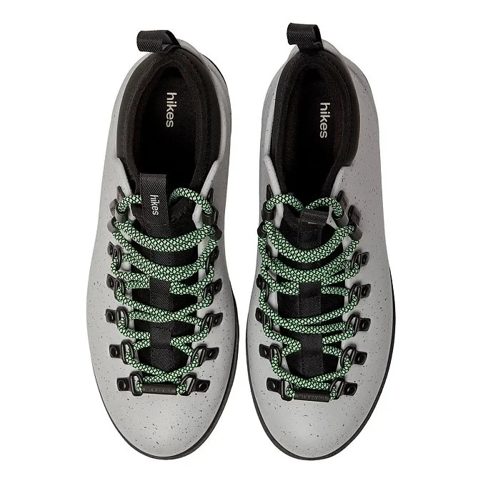 Ботинки HIKES JASPER HK-JSP-01 MOON GRAY в Москве  в Москве 