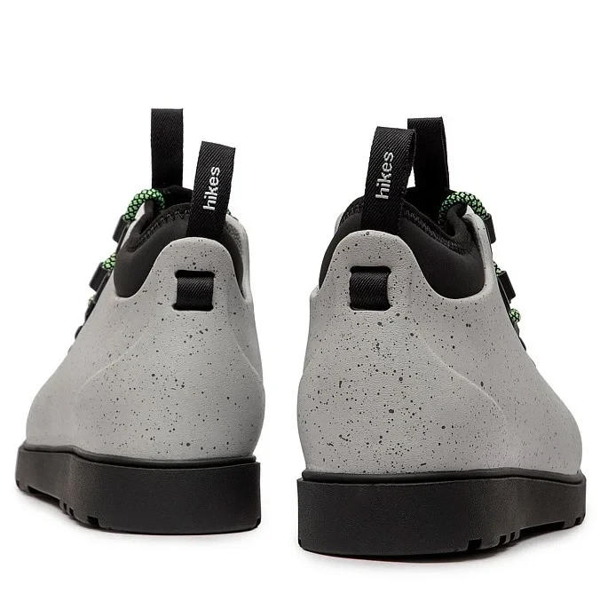 Ботинки HIKES JASPER HK-JSP-01 MOON GRAY в Москве  в Москве 
