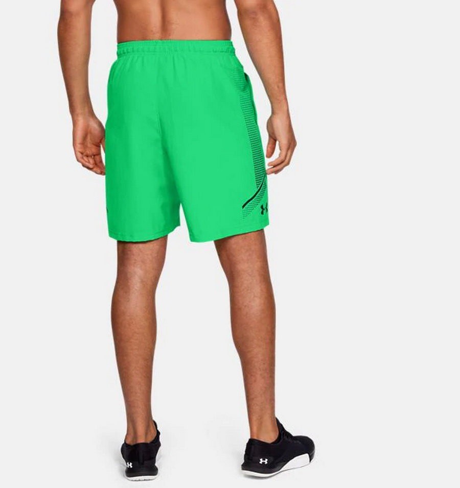 Шорты Under Armour Woven Graphic Shorts 1309651-299 в Москве  в Москве 