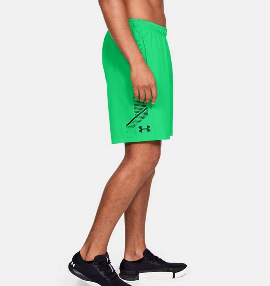 Шорты Under Armour Woven Graphic Shorts 1309651-299 в Москве  в Москве 