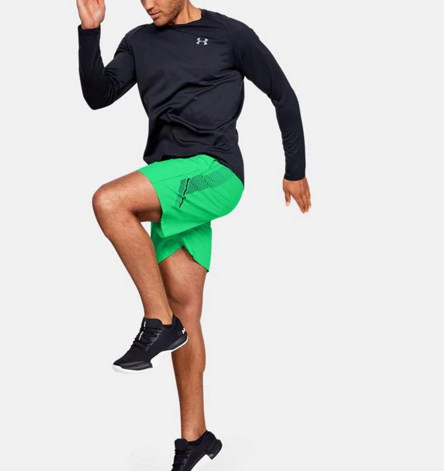 Шорты Under Armour Woven Graphic Shorts 1309651-299 в Москве  в Москве 
