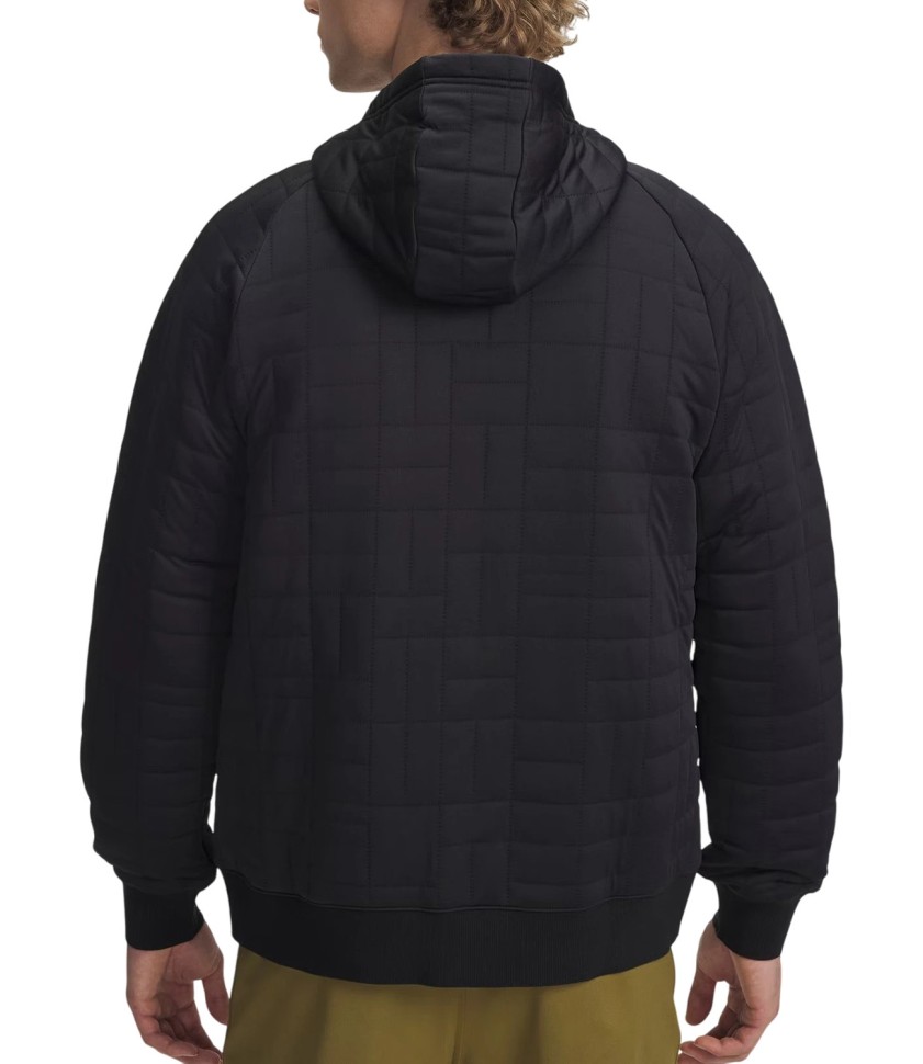 Толстовка Under Armour UA Unstoppable Flc Txtr FZ 6003869-001 в Москве  в Москве 