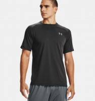 Футболка Under Armour UA Tech 2.0 SS Tee Novelty 1345317-001 в Москве  в Москве 