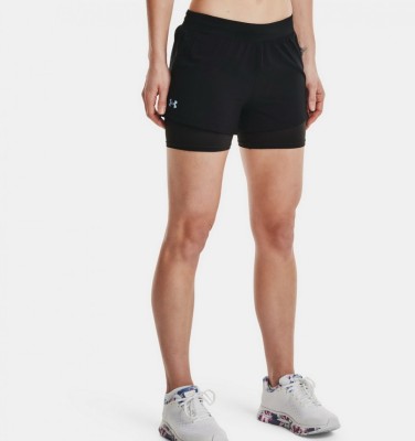 Шорты Under Armour UA IsoChill Run 2N1 Short 1361582-001