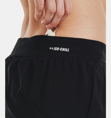Шорты Under Armour UA IsoChill Run 2N1 Short 1361582-001