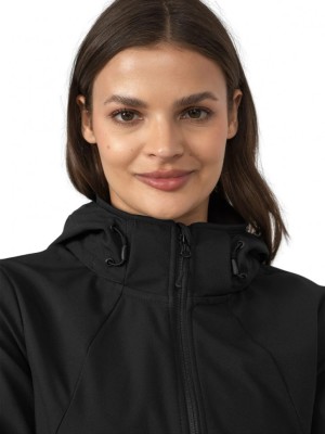Ветровка 4F WOMEN&#039;S SOFTSHELLS H4Z21-SFD002-20S