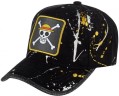 Бейсболка CAPSLAB One Piece Skull 88-326-09-00 в Москве 