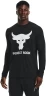 Лонгслив Under Armour UA PJT ROCK BRAHMA BULL LS 1374847-001 в Москве 