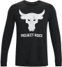 Лонгслив Under Armour UA PJT ROCK BRAHMA BULL LS 1374847-001 в Москве 